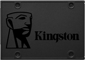 Твердотельный накопитель Kingston. Kingston 480GB SSDNow A400 SSD SATA 3 2.5 (7mm) SA400S37/480G