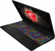 Ноутбук MSI. MSI GL65 Leopard 10SDK-406RU 15.6"(1920x1080 (матовый, 144Hz) IPS)/Intel Core i5 10300H(2.5Ghz)/8192Mb/512PCISSDGb/noDVD/Ext:nVidia GeForce GTX1660Ti(6144Mb)/Cam/BT/WiFi/war 1y/2.3kg/black/W10