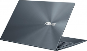 Ноутбук ASUS. ASUS UX425JA-BM018T +bag+cable 14"(1920x1080 (матовый) IPS)/Intel Core i5 1035G1(1Ghz)/8192Mb/512PCISSDGb/noDVD/Int:Intel UHD Graphics/Cam/BT/WiFi/war 1y/1.17kg/Pine Grey/W10 + Support NumberPad /