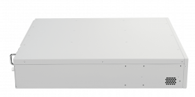 Сервисный маршрутизатор ESR-1700, 4х combo 10/100/1000BASE-T/1000Base-X,
8х 10GBASE-R SFP+, 2x USB 