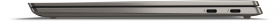 Ноутбук Lenovo. Lenovo Yoga S940-14IIL 14"(3840x2160)/Intel Core i5 1035G4(1.1Ghz)/16384Mb/512SSDGb/noDVD/Int:Intel Iris Plus/Cam/BT/WiFi/52WHr/war 1y/1.2kg/grey/W10