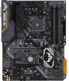Материнская плата ASUS. TUF B450-PRO GAMING 90MB10C0-M0EAY0