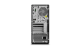 Рабочая станция Lenovo. Lenovo TS P340 Twr, i7-10700, 1 x 8GB DDR4 2933 UDIMM, 256GB_SSD_M.2_PCIE, Quadro P400 2GB GDDR5 3x miniDP, 300W, W10_P64-RUS, 3yr OnSite