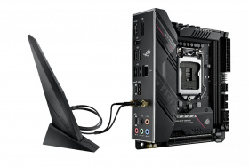 Материнская плата ASUS. ROG STRIX B560-I GAMING WIFI