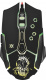 Defender Проводная игровая мышь Killer GM-170L оптика,7кнопок,800-3200dpi