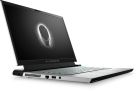 Ноутбуки Dell. Alienware m15 R3 15.6"(1920x1080 (матовый, 144Hz))/Intel Core i7 10750H(2.6Ghz)/16384Mb/1024SSDGb/noDVD/Ext:nVidia GeForce RTX2070(8192Mb)/BT/WiFi/lunar light/ Win 10 Home  + Backlit, 300 nits, GSYNC, 7ms