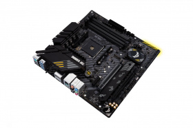 Материнская плата ASUS. TUF GAMING B450M-PRO S