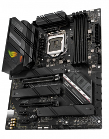 Материнская плата ASUS. ROG STRIX B560-F GAMING WIFI