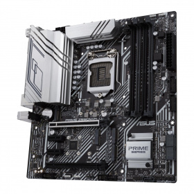 Материнская плата ASUS. PRIME Z590M-PLUS