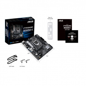 Материнская плата ASUS. PRIME B560M-K