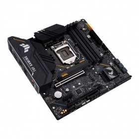 Материнская плата ASUS. TUF GAMING B560M-PLUS
