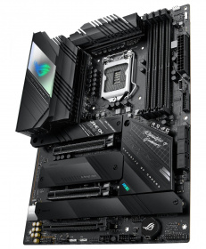 Материнская плата ASUS. ROG STRIX Z590-F GAMING WIFI