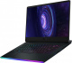 Ноутбук MSI. MSI GE66 Raider 10SGS-254RU 15.6"(1920x1080 (матовый, 240Hz) IPS)/Intel Core i7 10875H(2.3Ghz)/16384Mb/1024PCISSDGb/noDVD/Ext:nVidia GeForce RTX2080 Super Max-Q(8192Mb)/Cam/BT/WiFi/war 2y/2.4kg/Grey/Black/W10