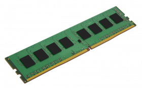 Память оперативная Kingston. Kingston 8GB 2400MHz DDR4 Non-ECC CL17 DIMM 1Rx8
