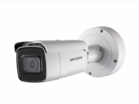 4Мп уличная цилиндрическая IP-камера с EXIR-подсветкой до 50м 
1/3" Progressive Scan CMOS; моторизи DS-2CD2643G0-IZS