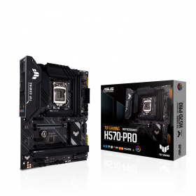 Материнская плата ASUS. TUF GAMING H570-PRO