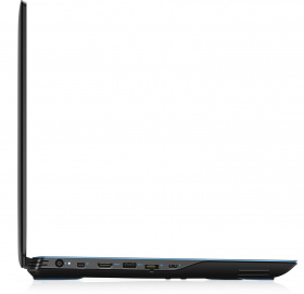 Ноутбуки Dell. Dell G3-3500 15.6"(1920x1080 (матовый, 144Hz) IPS)/Intel Core i7 10750H(2.6Ghz)/8192Mb/512SSDGb/noDVD/Ext:nVidia GeForce GTX1660Ti(6144Mb)/BT/WiFi/black/W10 + Backlit Kbrd