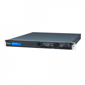 Накопитель Thecus N4820U-R: NAS Intel® Celeron N3450 Quad Core, 4GB of DDR3 RAM, USB3.0, HDMI,  резе N4820U-R