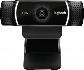Веб-камера Logitech. Logitech C922 Pro Stream Webcam
