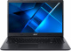 Ноутбук Acer. Acer Extensa 15 EX215-53G-74MD 15.6"(1920x1080 (матовый))/Intel Core i7 1065G7(1.3Ghz)/12288Mb/512SSDGb/noDVD/Ext:nVidia GeForce MX330(2048Mb)/Cam/BT/WiFi/war 1y/1.9kg/Black/DOS