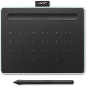 Графический планшет Wacom. Intuos S Bluetooth Pistachio