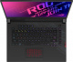 Ноутбук ASUS. ASUS ROG G532LV-AZ040T XMAS 15.6"(1920x1080 (матовый, 240Hz) IPS)/Intel Core i7 10875H(2.3Ghz)/16384Mb/512SSDGb/noDVD/Ext:nVidia GeForce RTX2060(6144Mb)/BT/WiFi/war 1y/2.57kg/black metal/W10