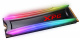 Твердотельный накопитель ADATA. ADATA SPECTRIX S40G RGB SSD 256GB, 3D TLC, M.2 (2280), PCIe Gen 3.0 x4, NVMe, R3500/W1200, TBW 160