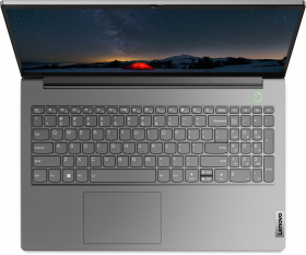 Ноутбук Lenovo. Lenovo ThinkBook 15 G2 ARE 15.6FHD_AG_250N_N/ RYZEN_5_4500U_2.375G_6C_MB/ 8GB(4X16GX16)_DDR4_3200/ 256GB_SSD_M.2_2242_NVME_TLC/ / INTEGRATED_GRAPHICS/ WLAN_2X2AX+BT/ FPR/ 720P_HD_CAMERA_WITH_ARRAY_MIC/ 3CELL_45WH_INTERNAL/ 2xUSB3.2 Gen2 Ty