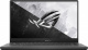 Ноутбук ASUS. ASUS ROG GA401II-HE215T +bag Q1 14"(1920x1080 (матовый, 120Hz) IPS)/AMD Ryzen 5 4600HS(3Ghz)/8192Mb/512SSDGb/noDVD/Ext:nVidia GeForce GTX1650Ti(4096Mb)/BT/WiFi/war 1y/1.6kg/Eclipse Gray/W10