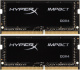 Память оперативная Kingston. Kingston 32GB 2666MHz DDR4 CL15 SODIMM (Kit of 2) HyperX Impact