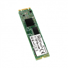 Твердотельный накопитель Transcend. Transcend 128GB M.2 SSD MTS 830 series (22x80mm) with DRAM cache R/W 560/530 MB/s