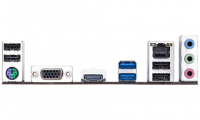 Материнская плата Gigabyte. H310M H
