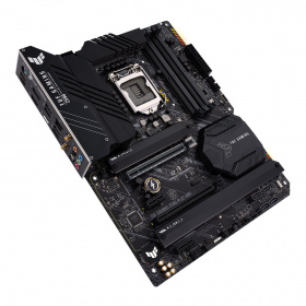 Материнская плата ASUS. TUF GAMING Z590-PLUS WIFI