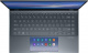 Ноутбук ASUS. ASUS UX435EA-A5049R +bag 14"(1920x1080 (матовый) IPS)/Intel Core i7 1165G7(2.8Ghz)/16384Mb/1024PCISSDGb/noDVD/Int:Intel Iris Xe Graphics/Cam/BT/WiFi/war 1y/1.19kg/Pine Grey/W10Pro + ScreenPad /