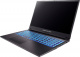 Ноутбук Dream Machines. Dream Machines G1650Ti-15RU66 15.6"(1920x1080 IPS 60Hz)/Intel Core i7 10750H(2.6Ghz)/16384Mb/512SSDGb/noDVD/Ext:nVidia GeForce GTX1650Ti(4096Mb)/Cam/BT/WiFi/-/49WHr/war 1y/1.85kg/noOS