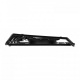 Подставка для ноутбука STM IP33 Black. STM Laptop Cooling IP33 Black (17,3"", 2x(120x120),   plastic+metal mesh)