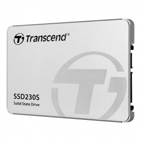 Твердотельный накопитель Transcend. Transcend 256GB SSD, 2.5", SATA III 6Gb/s SSD230 3D NAND