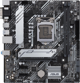 Материнская плата ASUS. PRIME H510M-A 90MB17C0-M0EAY0