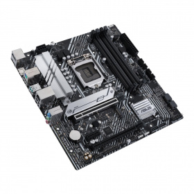 Материнская плата ASUS. PRIME B560M-A