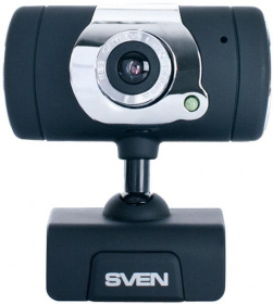 Веб-камера SVEN IC-525 Sven. Веб-камера SVEN IC-525