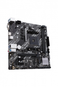 Материнская плата ASUS. PRIME A520M-K