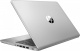 Ноутбук HP. HP 340S G7 14"(1920x1080)/Intel Core i7 1065G7(1.3Ghz)/8192Mb/256SSDGb/noDVD/Int:Intel UHD Graphics/41WHr/war 1y/1.47kg/Asteroid Silver/W10Pro