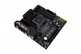 Материнская плата ASUS. TUF GAMING B450M-PRO II