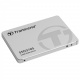 Твердотельный накопитель Transcend. Transcend 512GB SSD, 2.5",  MLC, TS6500, 128MB DDR3, (Advanced Power shield, DevSleep mode) new package