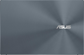 Ноутбук ASUS. ASUS UX425JA-BM102T +bag+cable 14"(1920x1080 (матовый) IPS)/Intel Core i5 1035G1(1Ghz)/8192Mb/256PCISSDGb/noDVD/Int:Intel UHD Graphics/Cam/BT/WiFi/war 1y/1.17kg/Pine Grey/W10 + Support NumberPad /