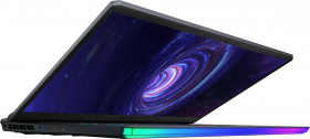 Ноутбук MSI. MSI GE66 Raider 10SGS-254RU 15.6"(1920x1080 (матовый, 240Hz) IPS)/Intel Core i7 10875H(2.3Ghz)/16384Mb/1024PCISSDGb/noDVD/Ext:nVidia GeForce RTX2080 Super Max-Q(8192Mb)/Cam/BT/WiFi/war 2y/2.4kg/Grey/Black/W10