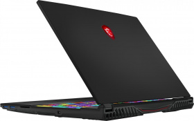 Ноутбук MSI. MSI GL65 Leopard 10SDK-406RU 15.6"(1920x1080 (матовый, 144Hz) IPS)/Intel Core i5 10300H(2.5Ghz)/8192Mb/512PCISSDGb/noDVD/Ext:nVidia GeForce GTX1660Ti(6144Mb)/Cam/BT/WiFi/war 1y/2.3kg/black/W10