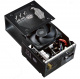 Блок питания 650 Ватт Cooler Master. Power Supply Cooler Master MasterWatt 650, ATX, 120mm, 9xSATA, 4xPCI-E(6+2), APFC, 80+ Bronze