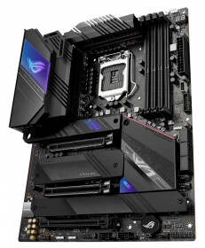 Материнская плата ASUS. ROG STRIX Z590-E GAMING WIFI