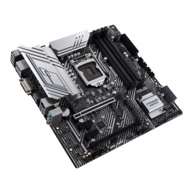 Материнская плата ASUS. PRIME Z590M-PLUS